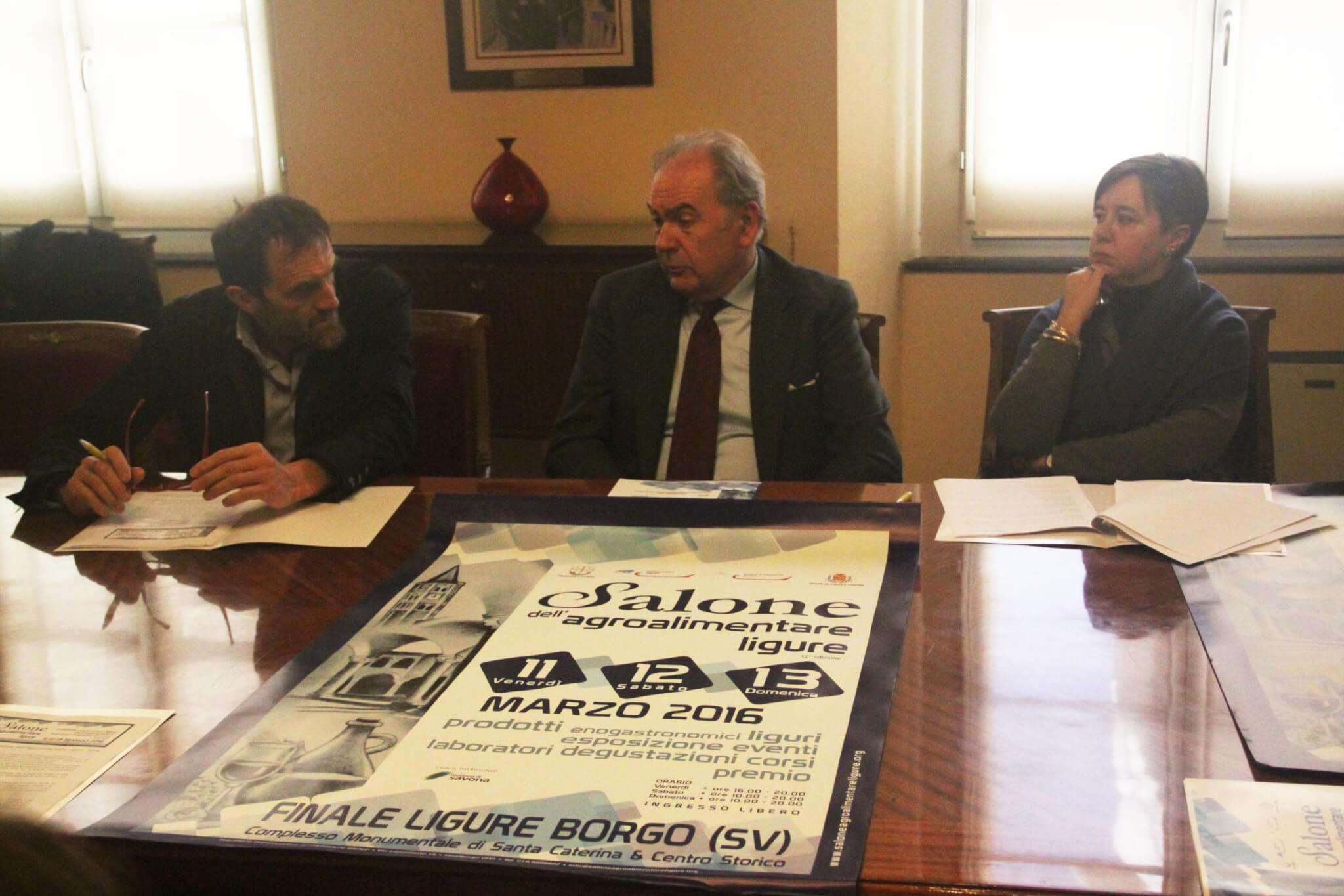Salone agroalimentare Finale
