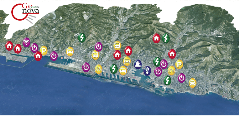 Genova Smart City