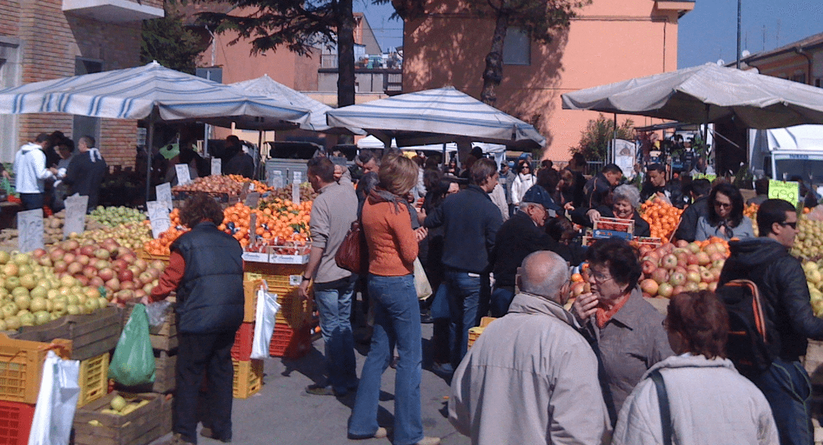 Ambulanti, mercato