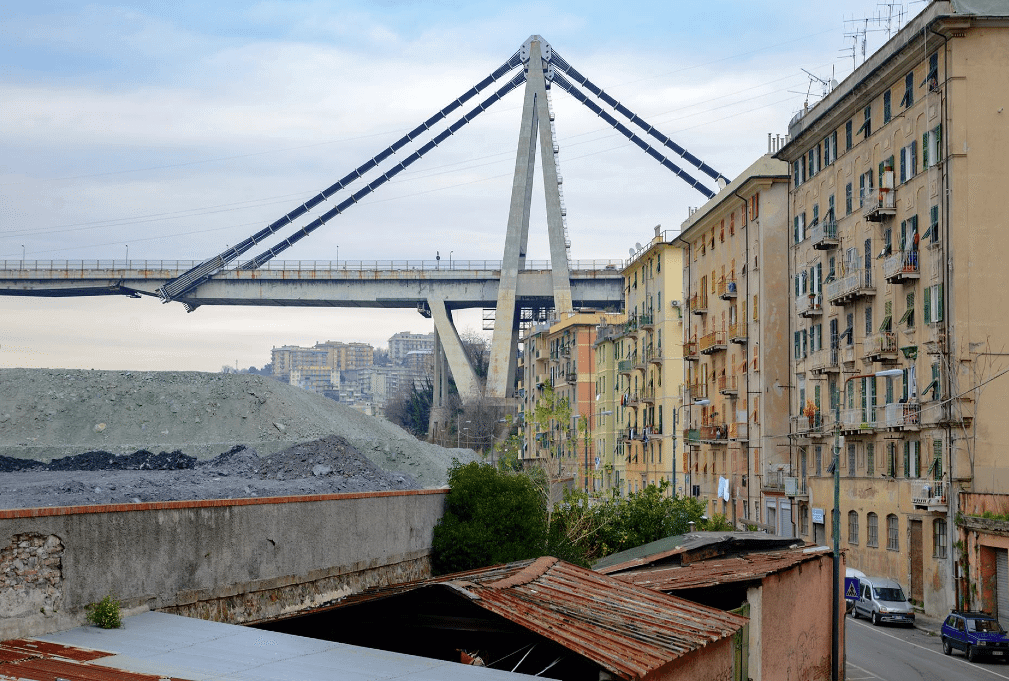 Cantiere Campasso