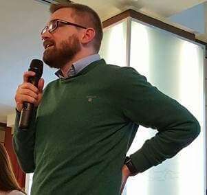 Simone Valente movimento 5 stelle savona