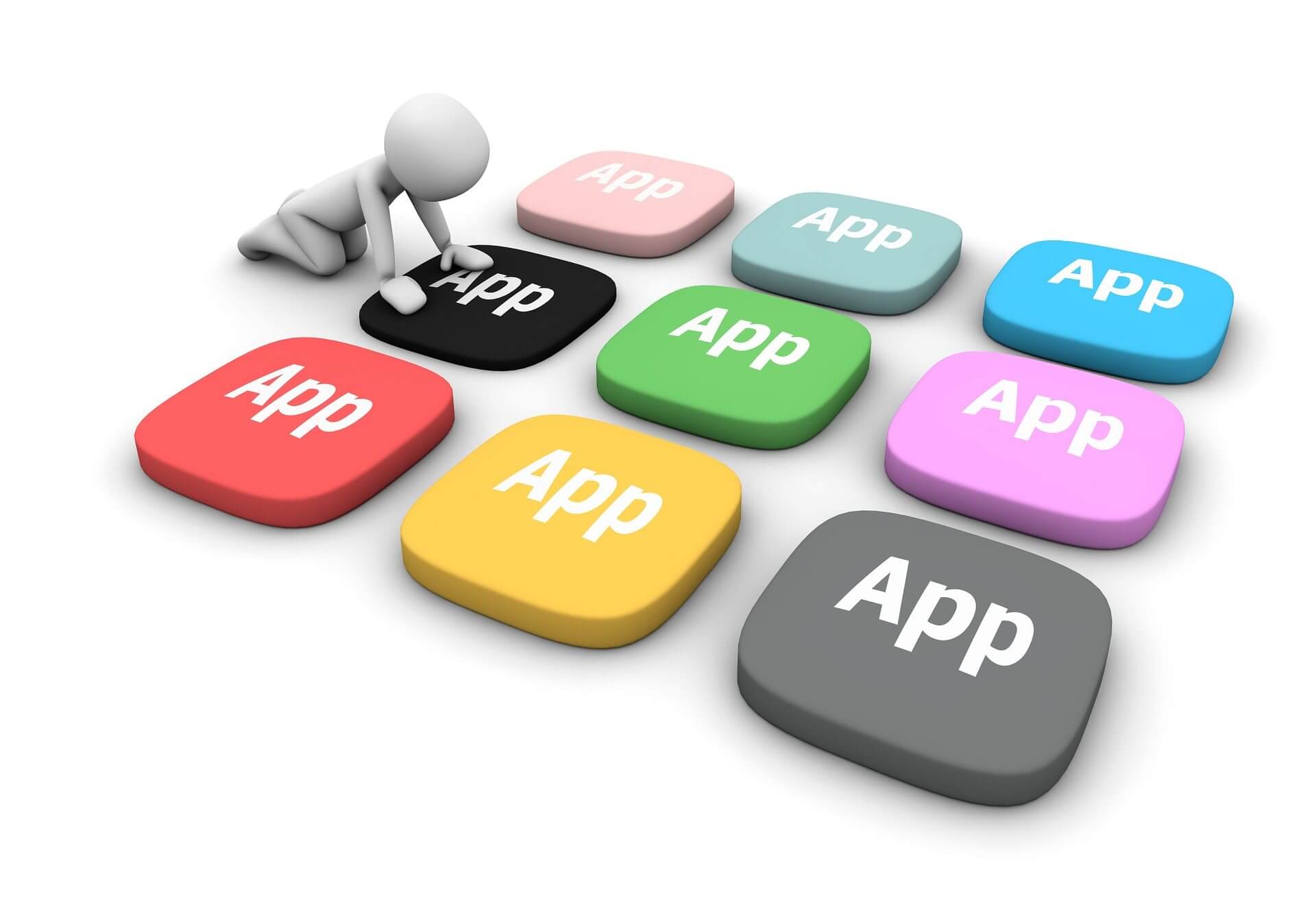 innovazione tecnologia computer app