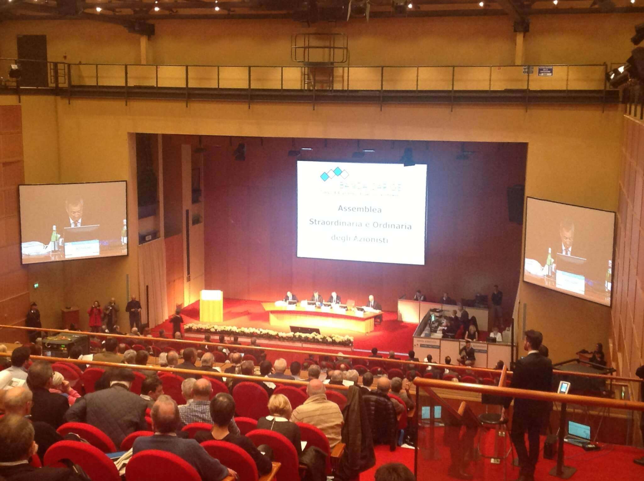 Assemblea Carige