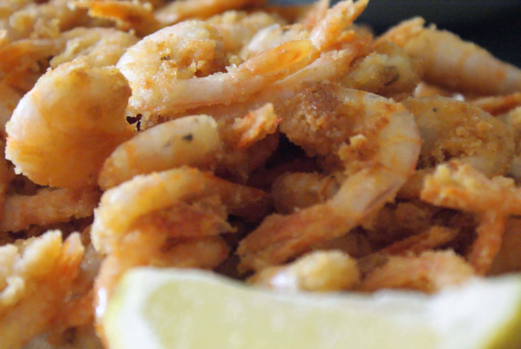 fritto misto pesce