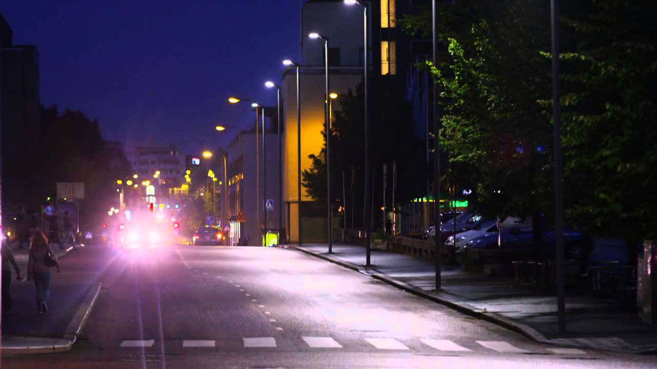 Illuminazione pubblica