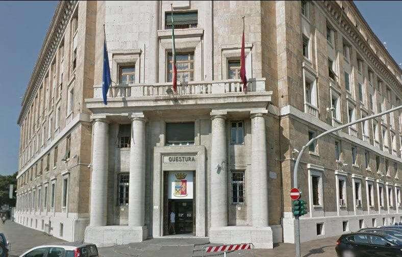 questura genova