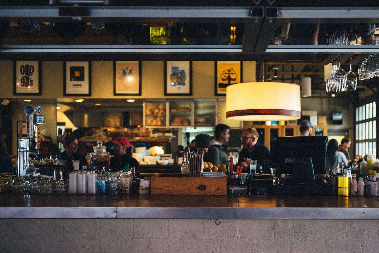 ristorante ristorazione bar