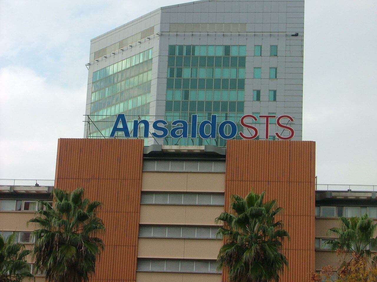 Ansaldo Sts
