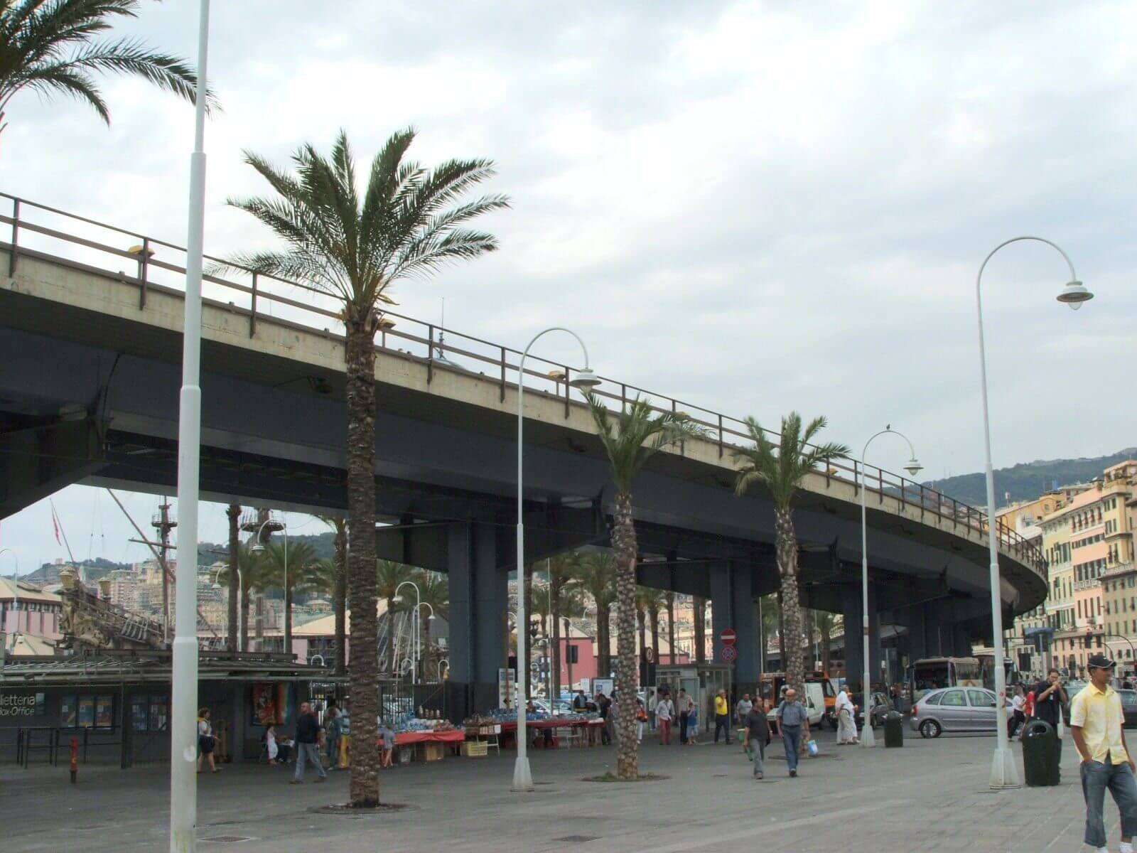 sopraelevata