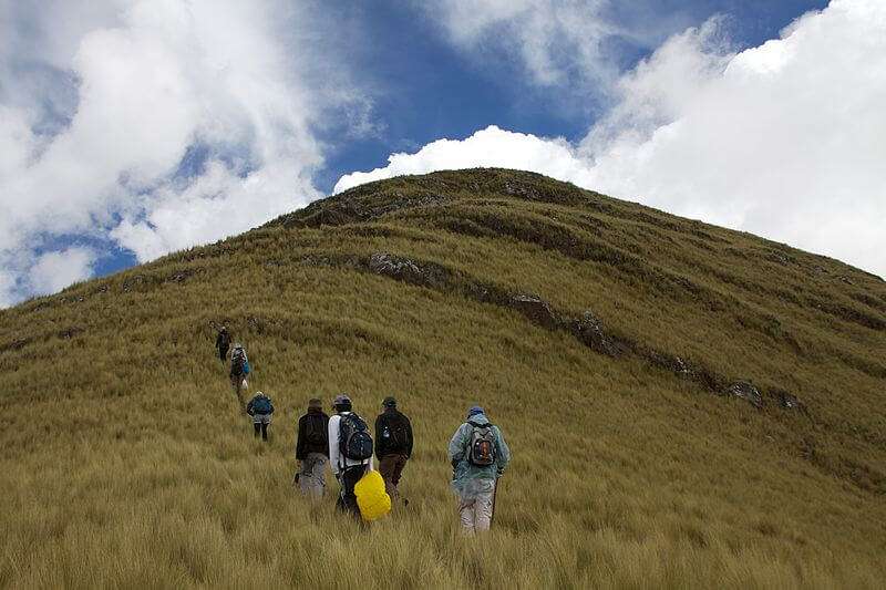 trekking 2