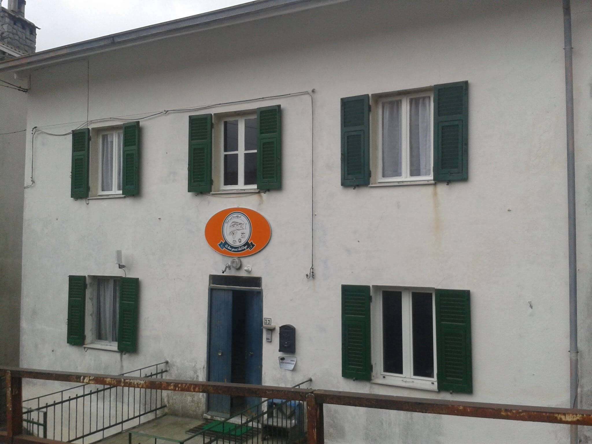 B&B A due passi dal lago
