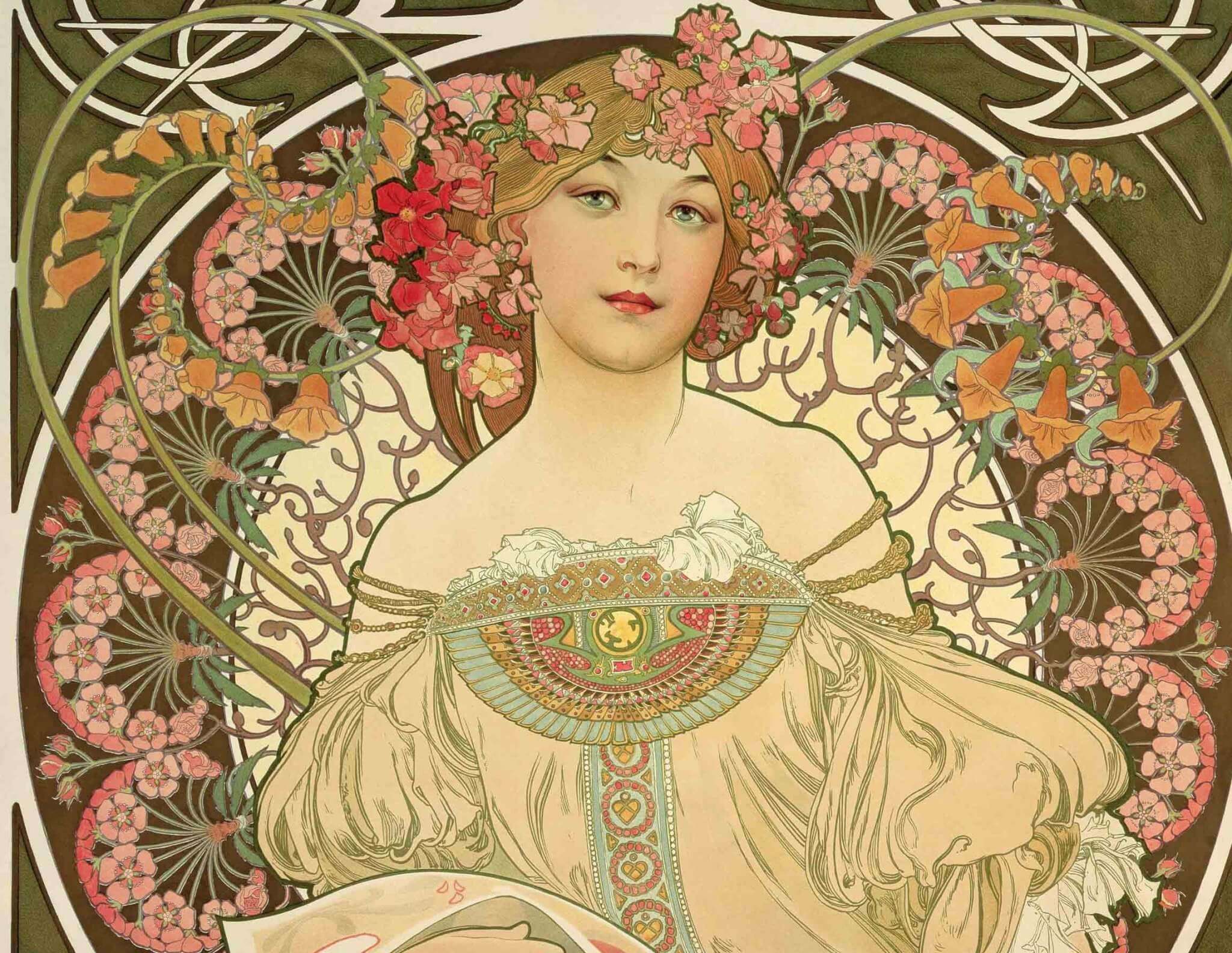 alfons mucha