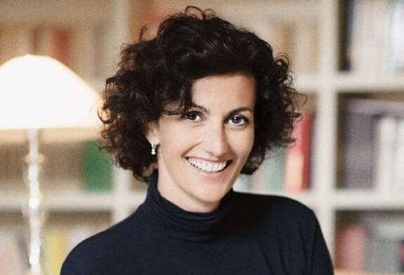 Ilaria Caprioglio