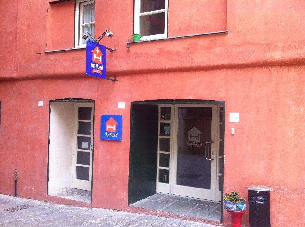 The Hostel Genova5