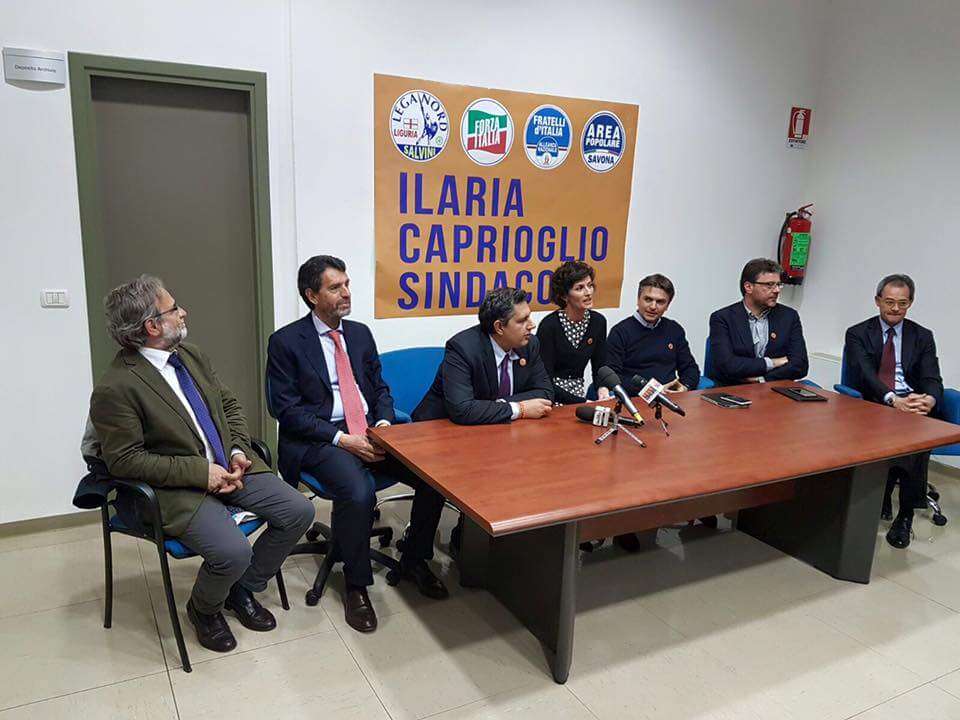 ilaria caprioglio tavolo