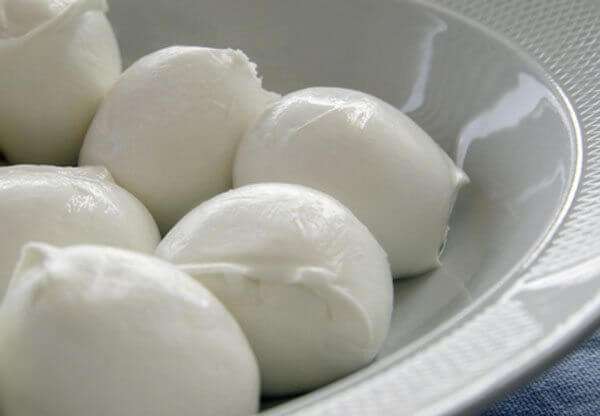 mozzarella