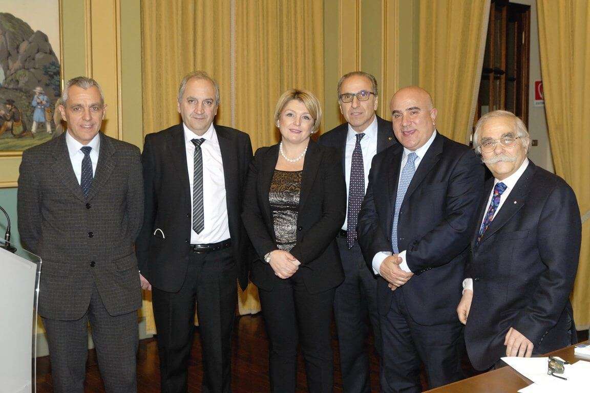 Frontalieri a Roma