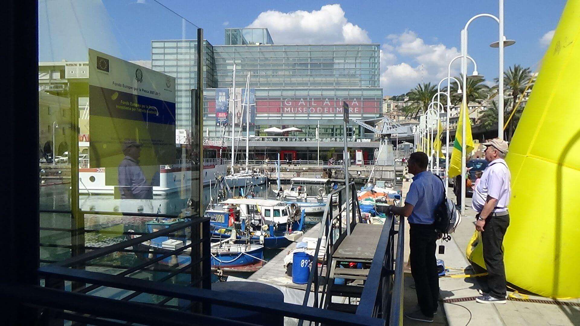 Galata museo del mare