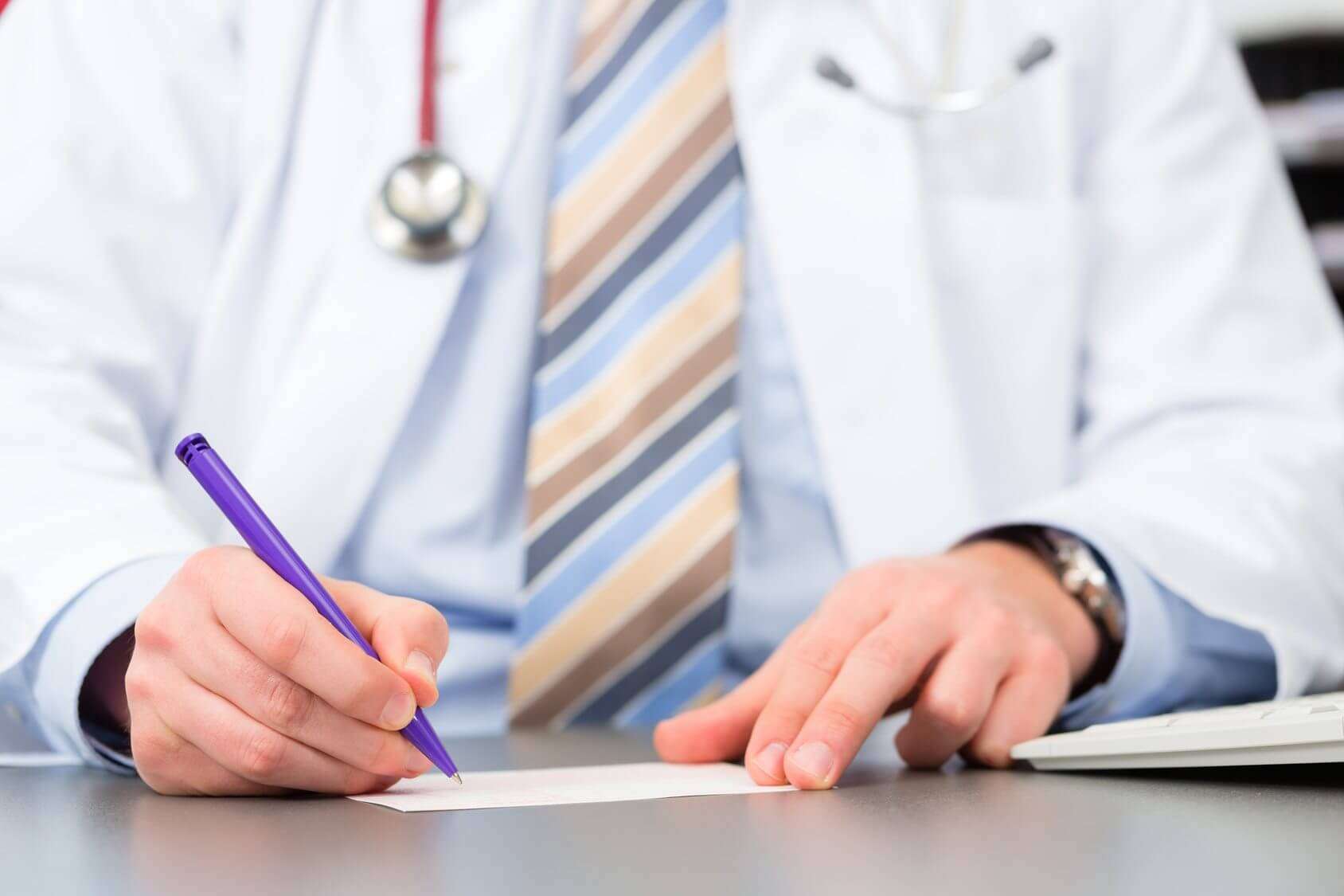 medico ricetta digitale