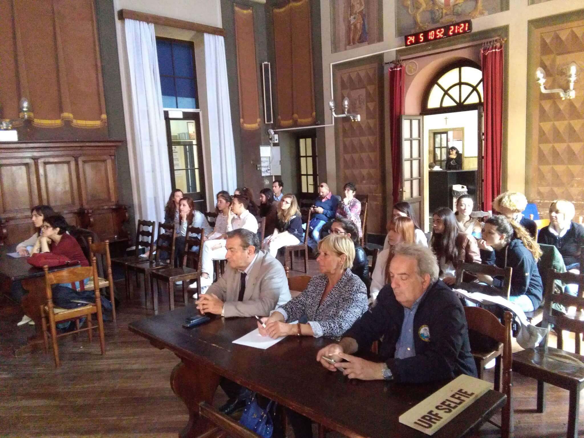 Presentazione #RapalloSharingSummer2
