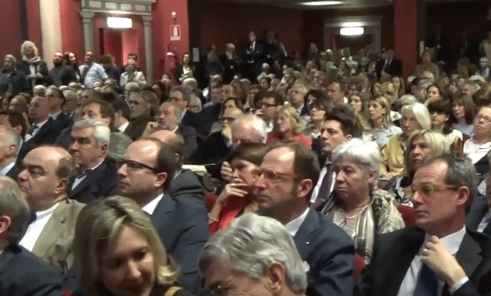 Pubblico libro bianco 9 maggio
