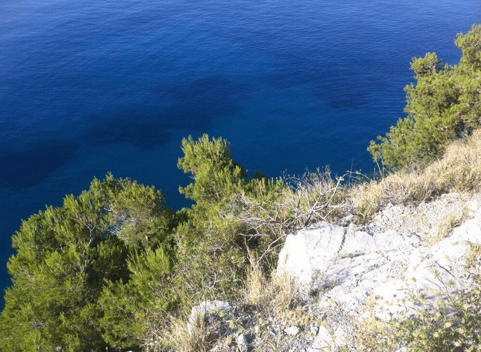 Bergeggi, scogli, mare