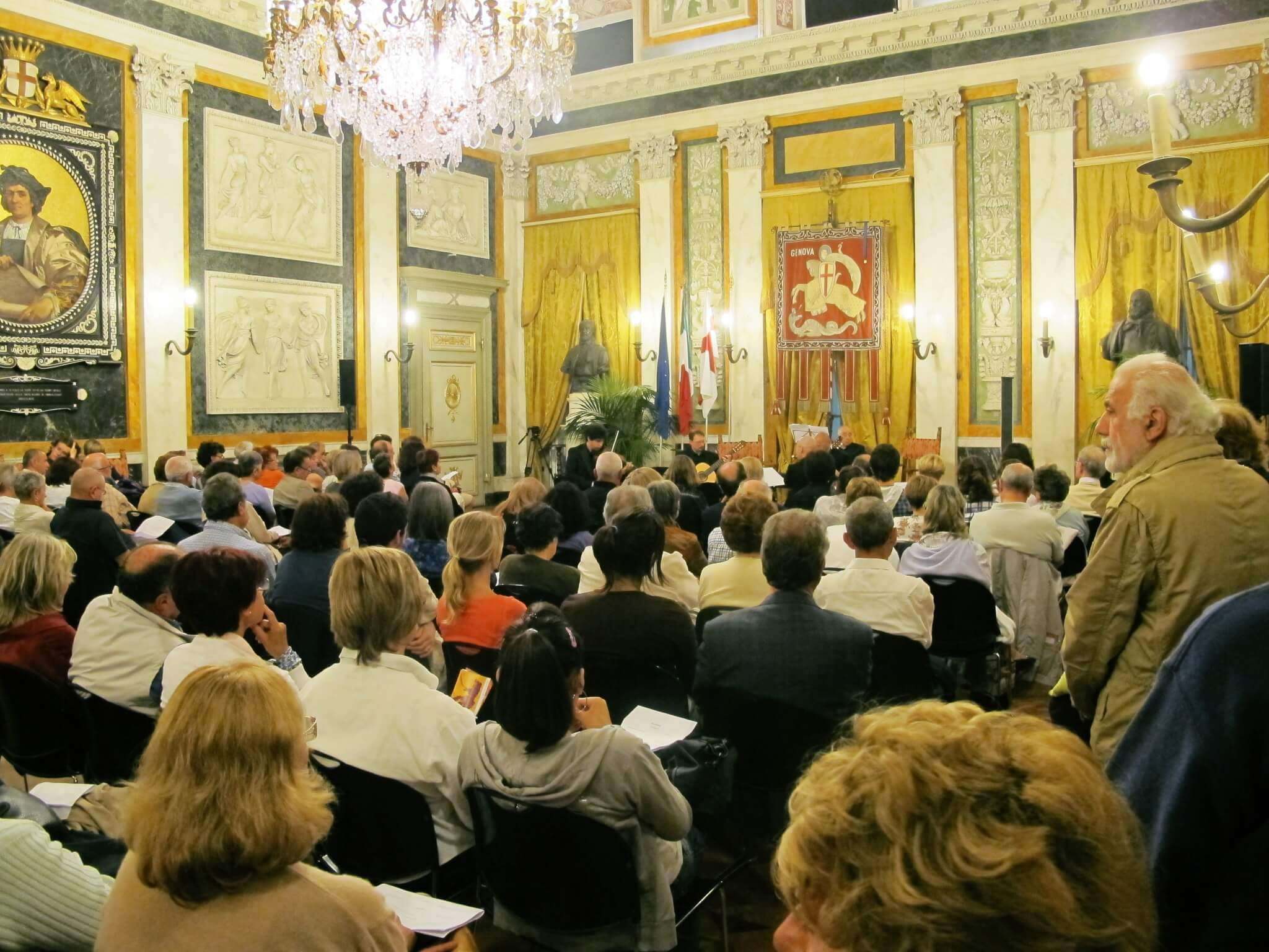 Concerto, notte dei musei