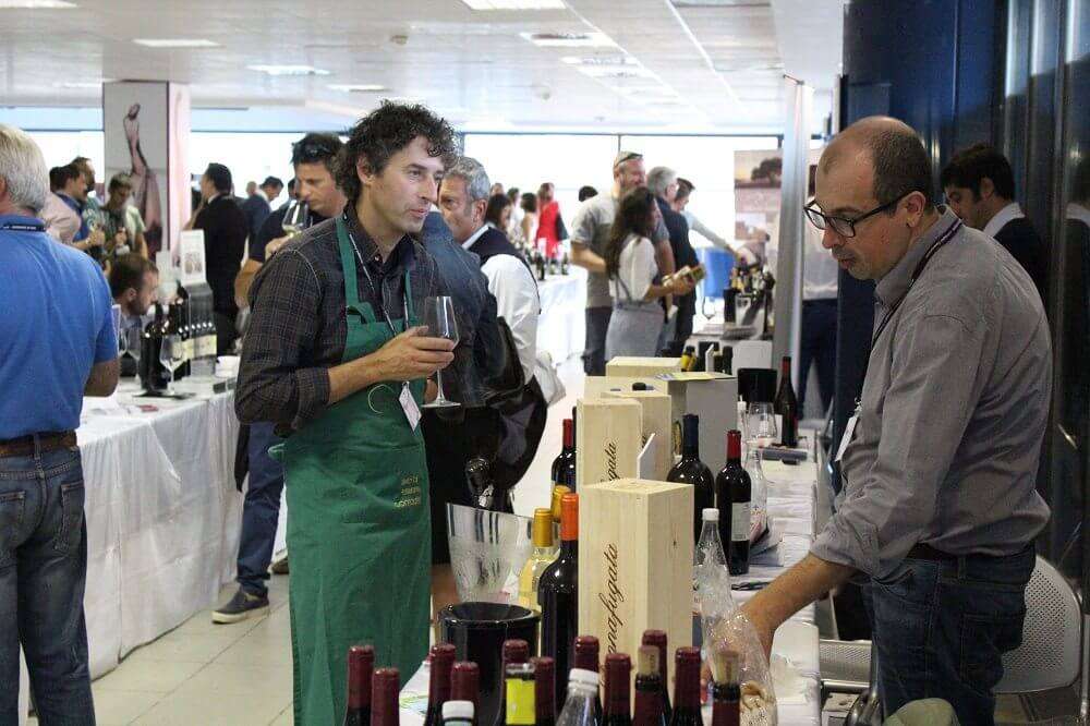 Wine in Sanremo