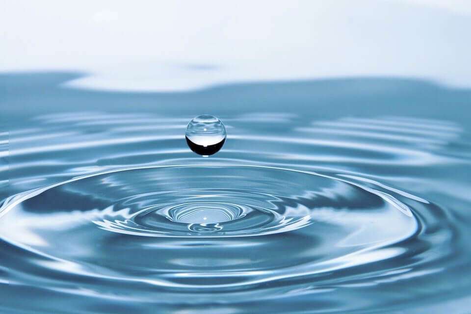 acqua pesticidi