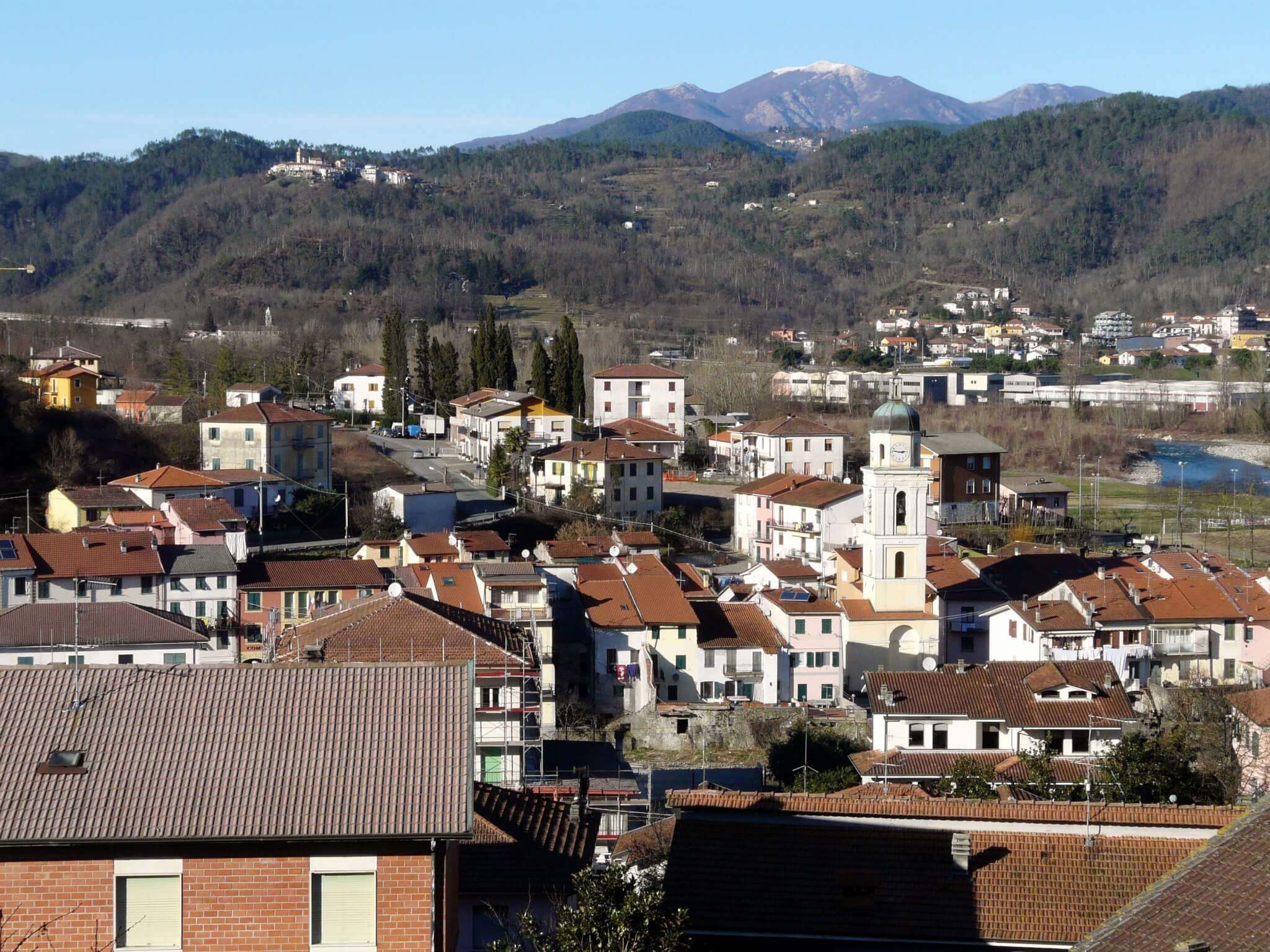 borghetto vara