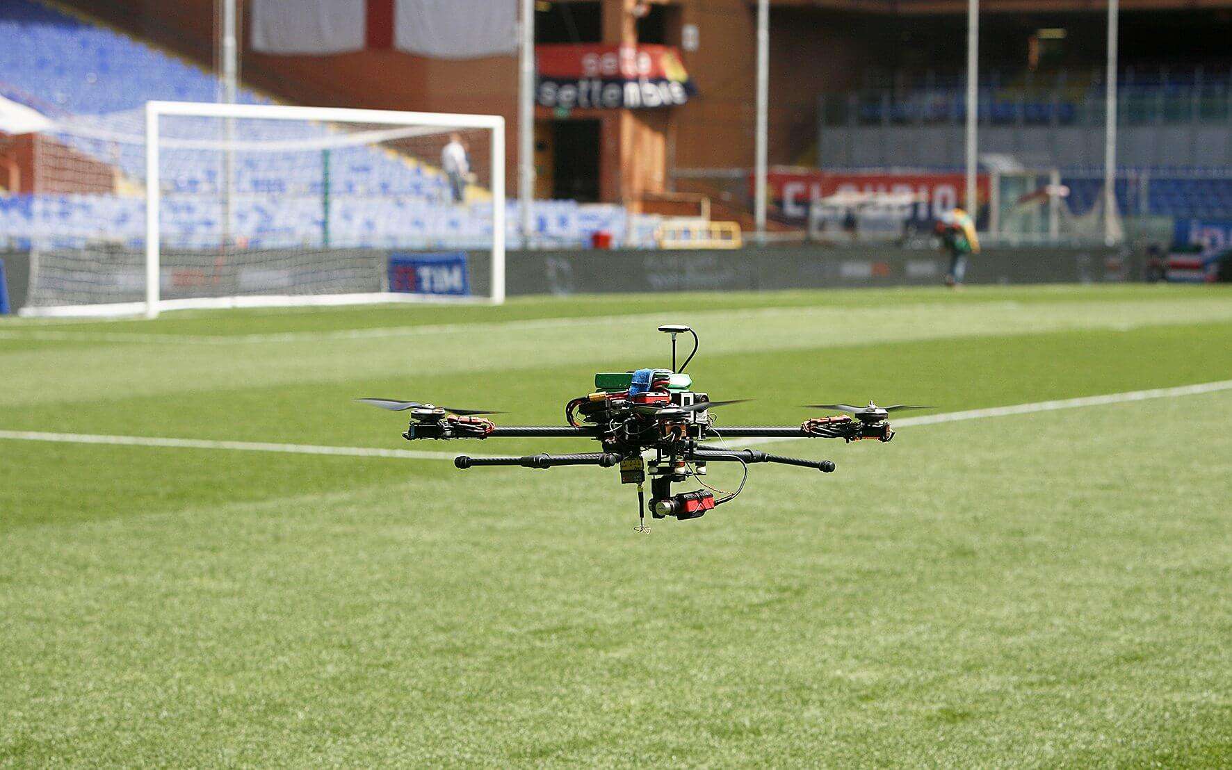 drone wesii