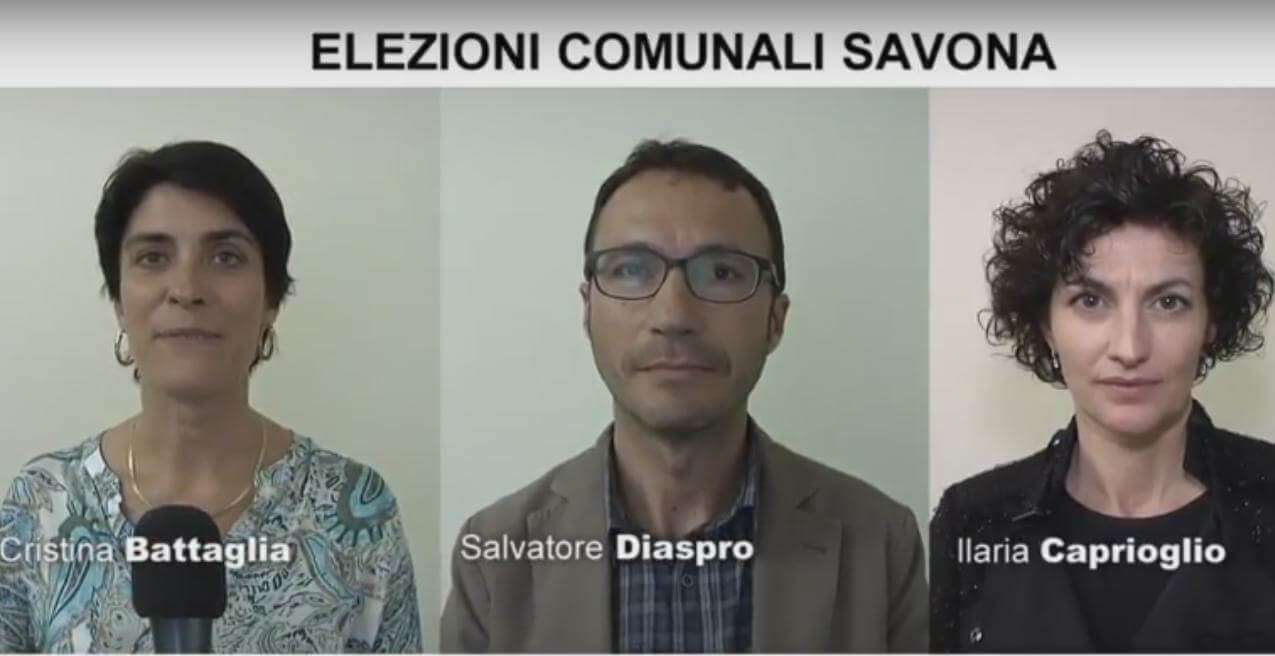 elezioni comunali savona