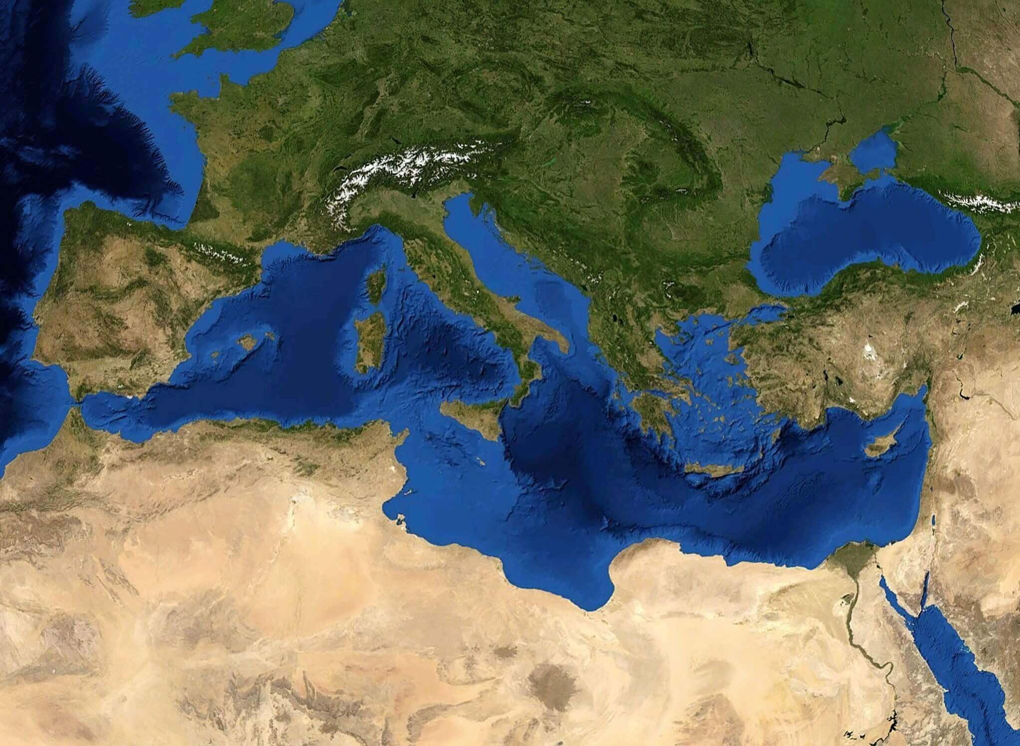 nord africa