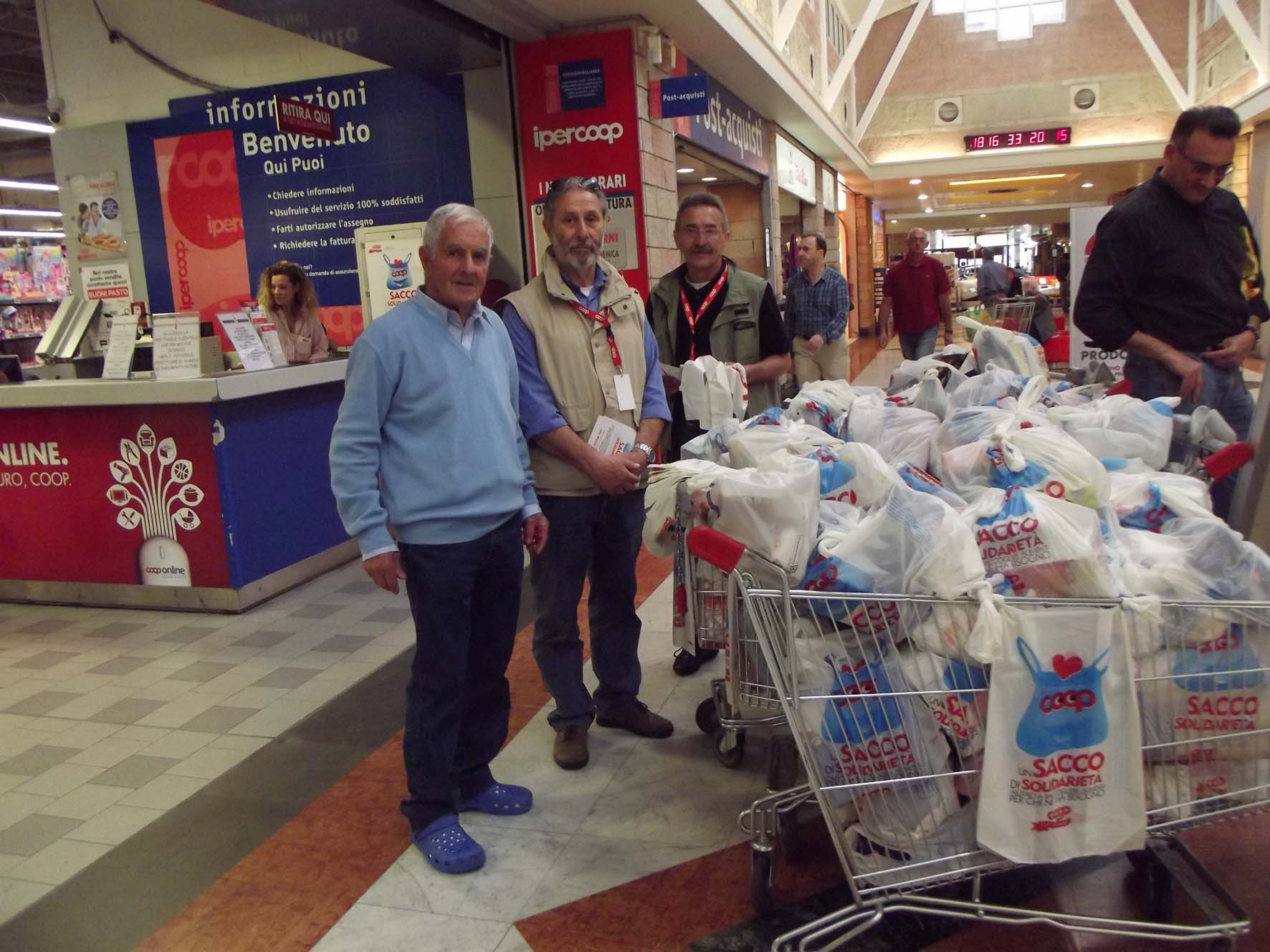 solidarietà coop liguria