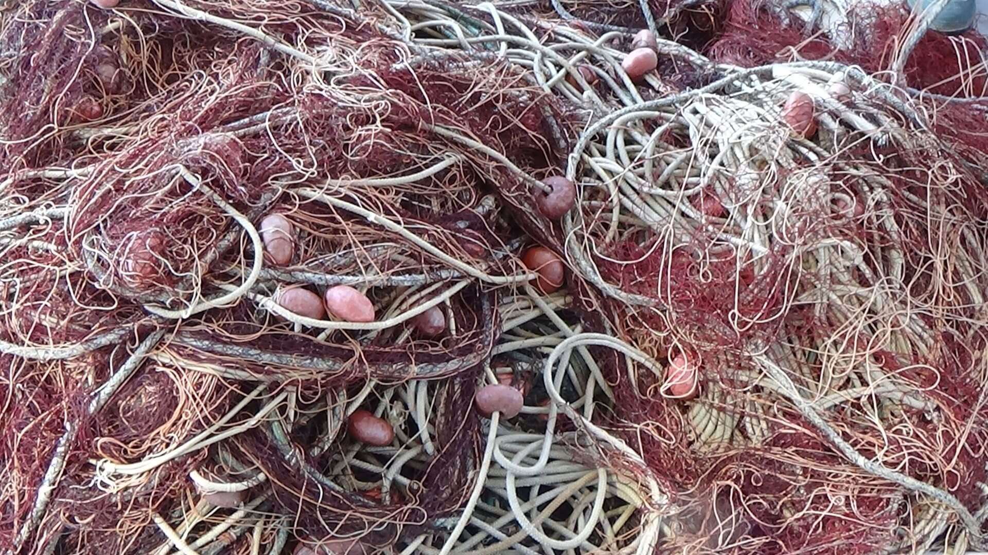 reti da pesca