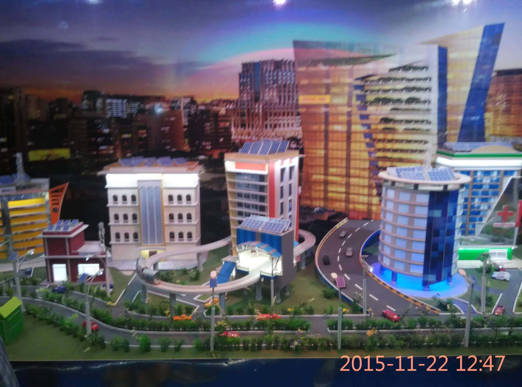 smart cities