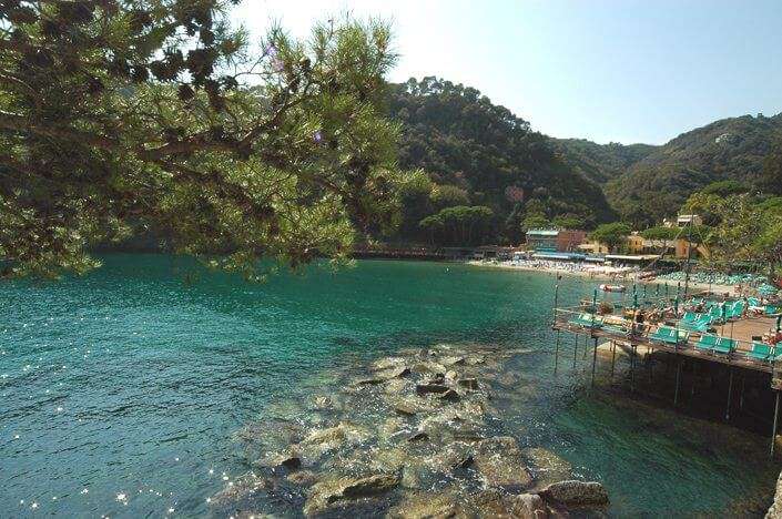 spiaggia di Paraggi