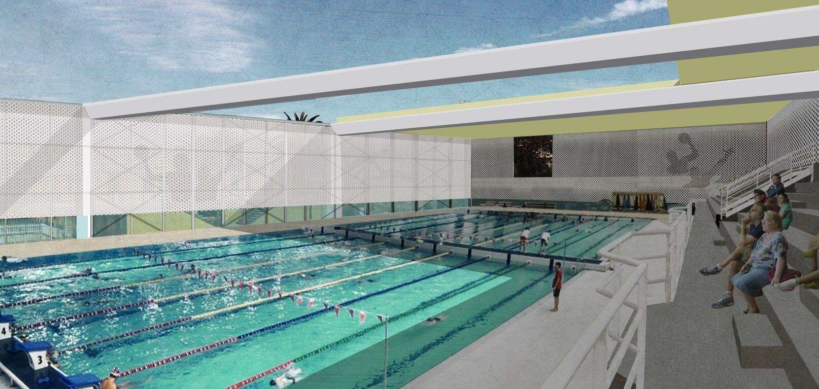 piscina chiavari