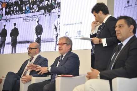 Bonaccini, Maroni, Toti