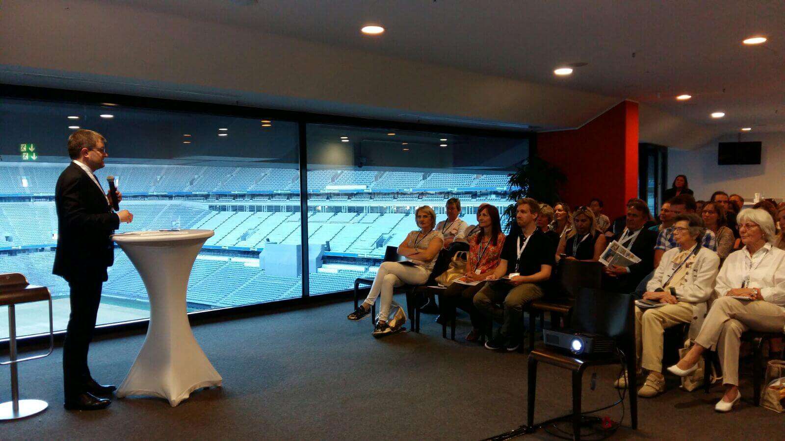 Conferenza Stampa Monaco di Baviera
