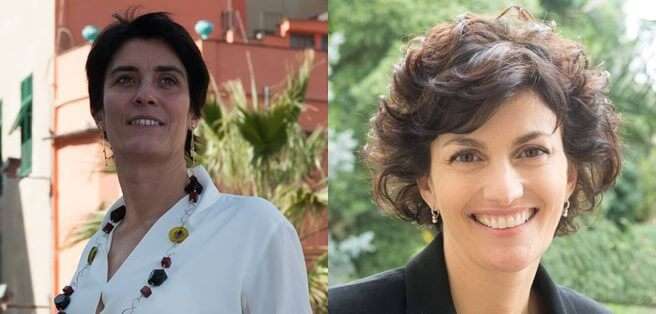 Cristina Battaglia Ilaria Caprioglio