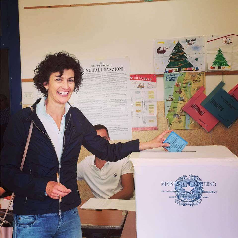 Ilaria Caprioglio – Voto – 19062016