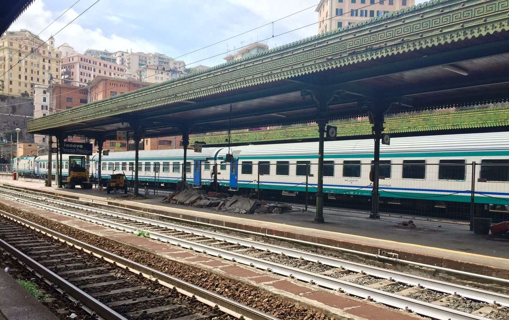 stazione principe treni