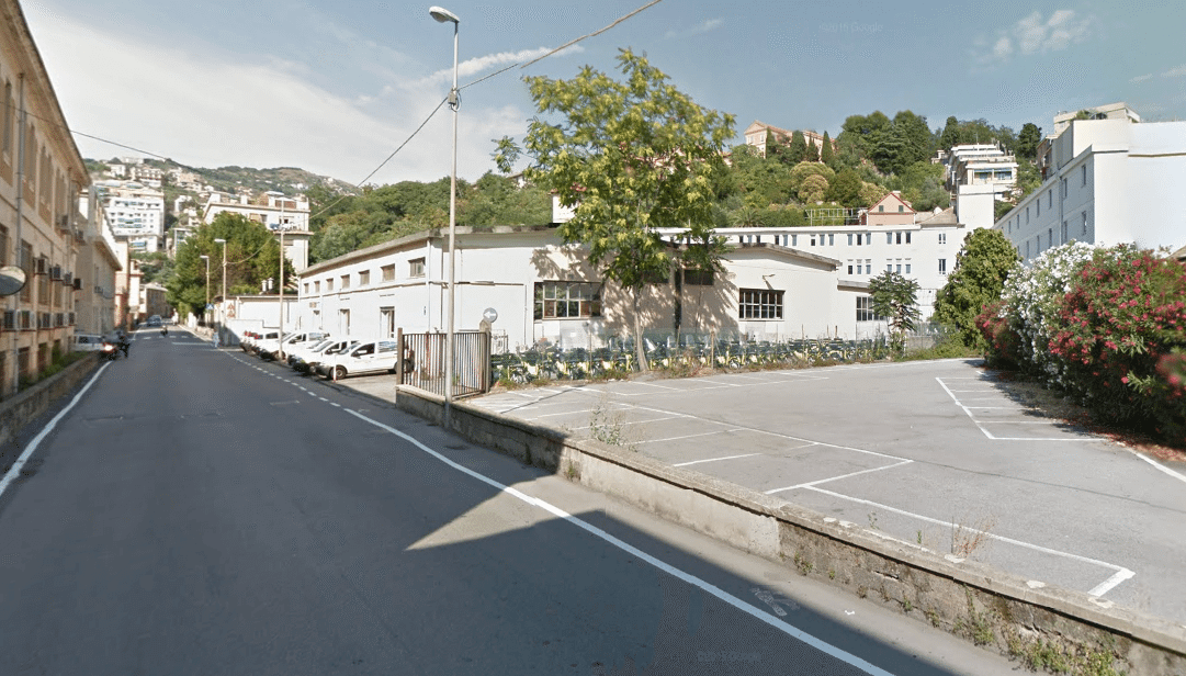 viale Cembrano