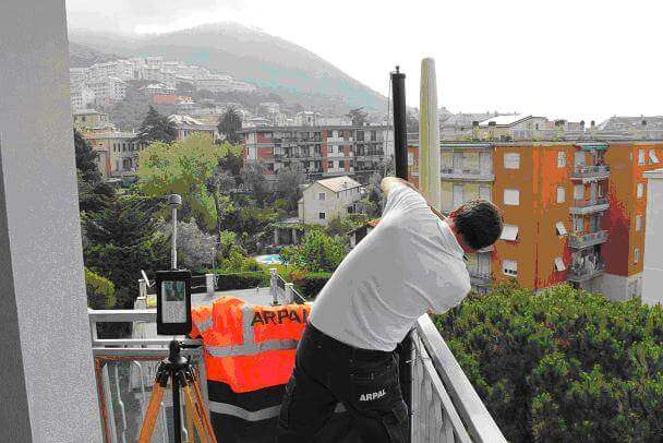 arpal telefonia centralina