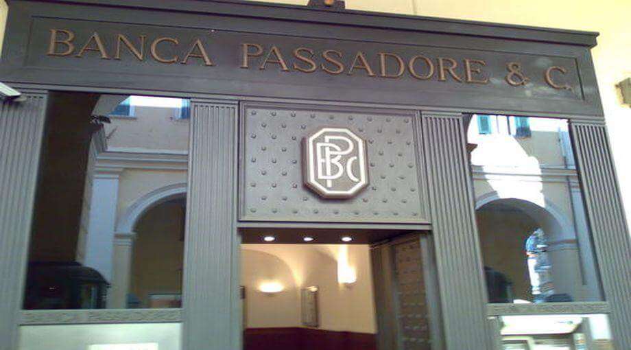 banca passadore