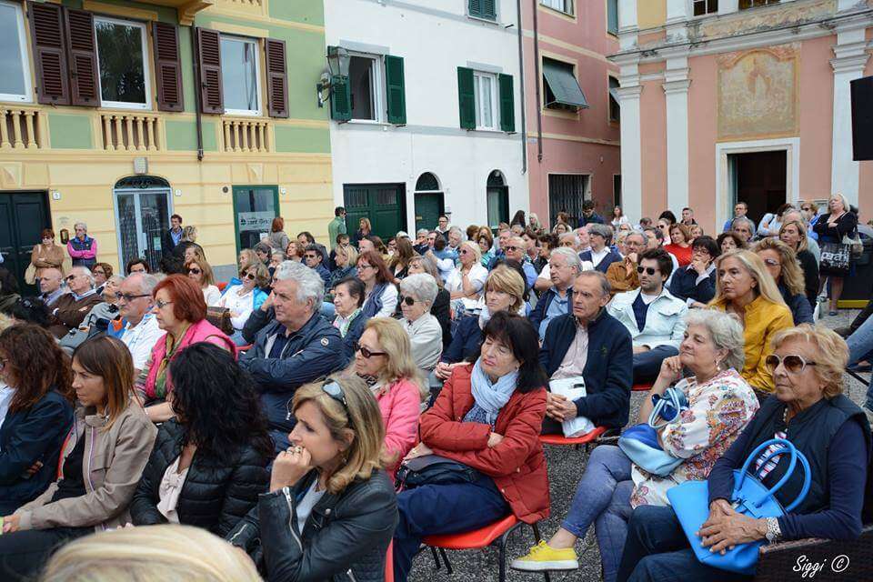 Pubblico, platea