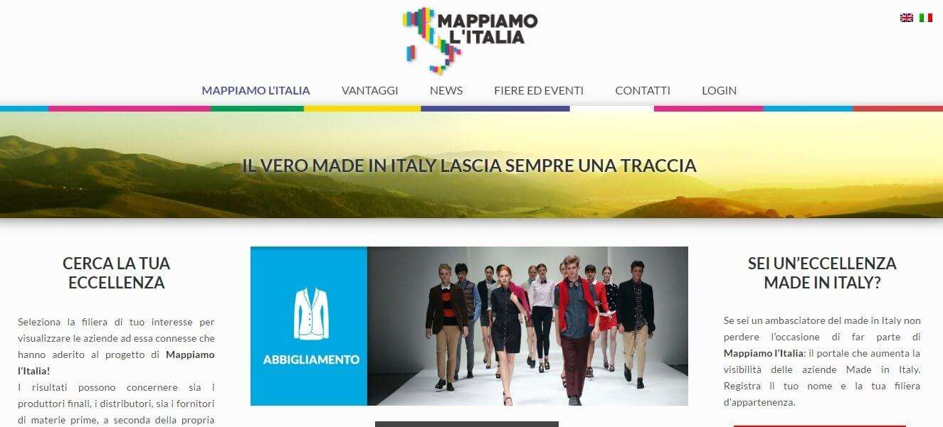 mappiamo l’italia