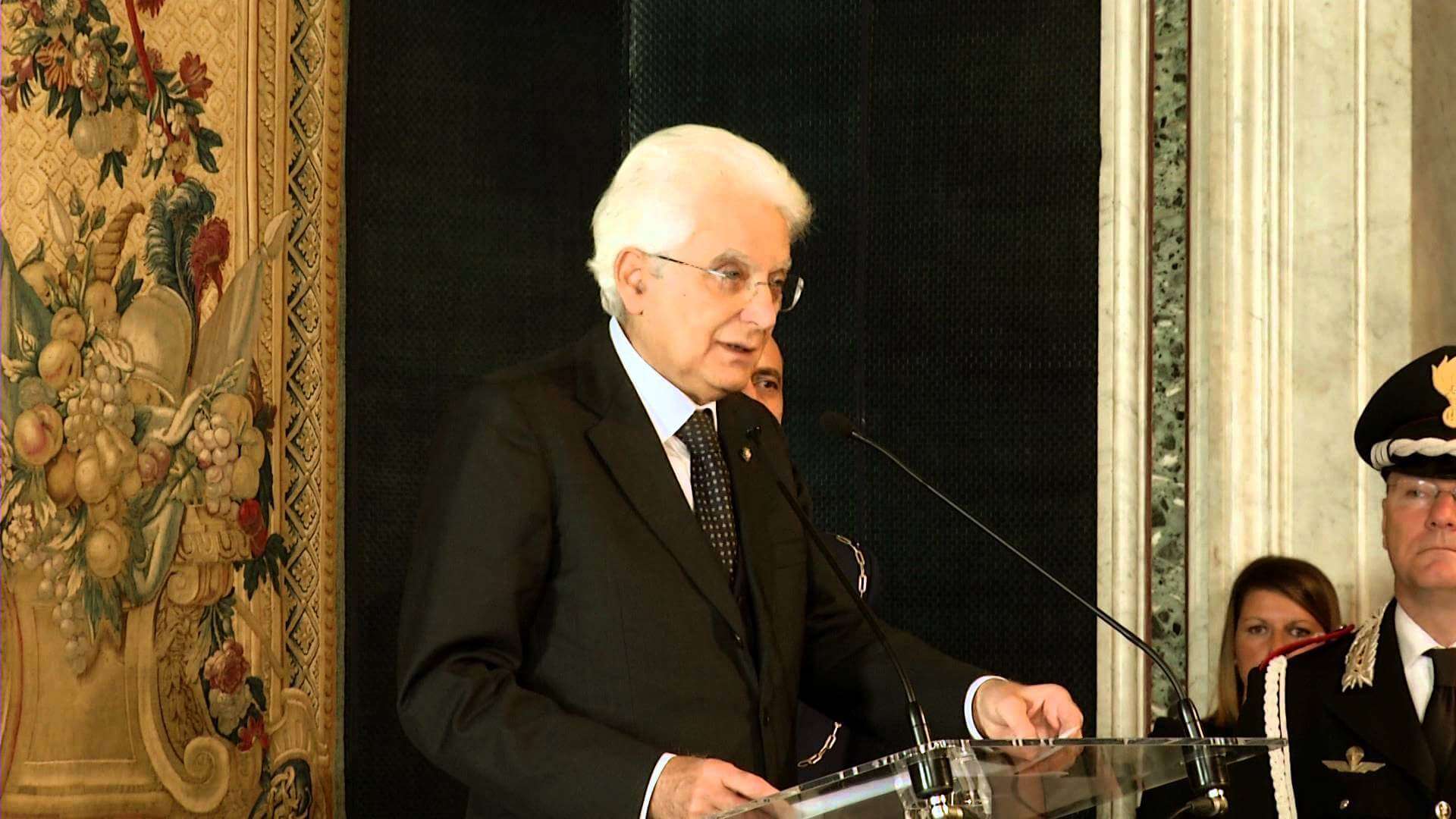 mattarella