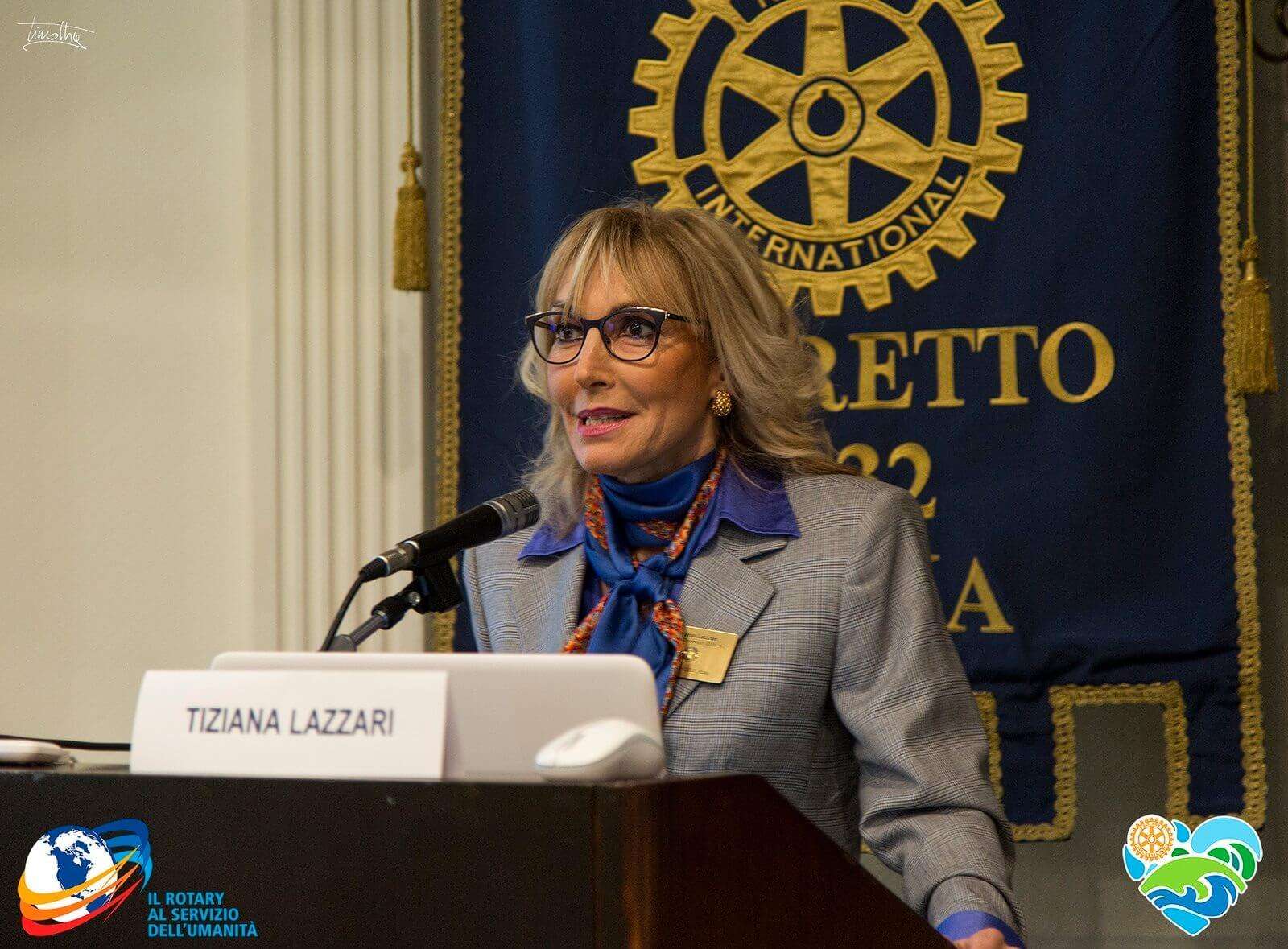 tiziana  lazzari